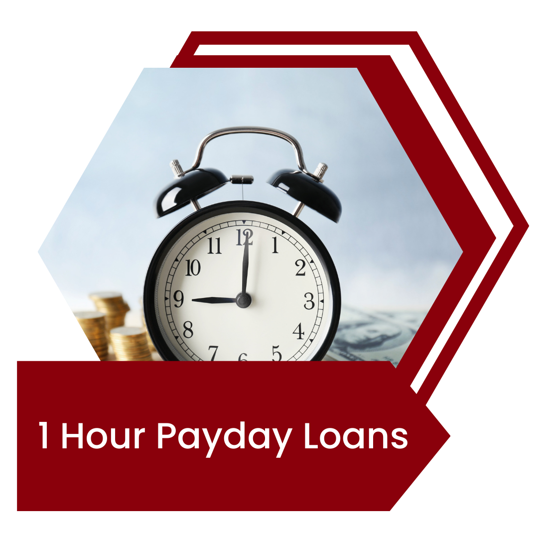 1-hour Payday Loans