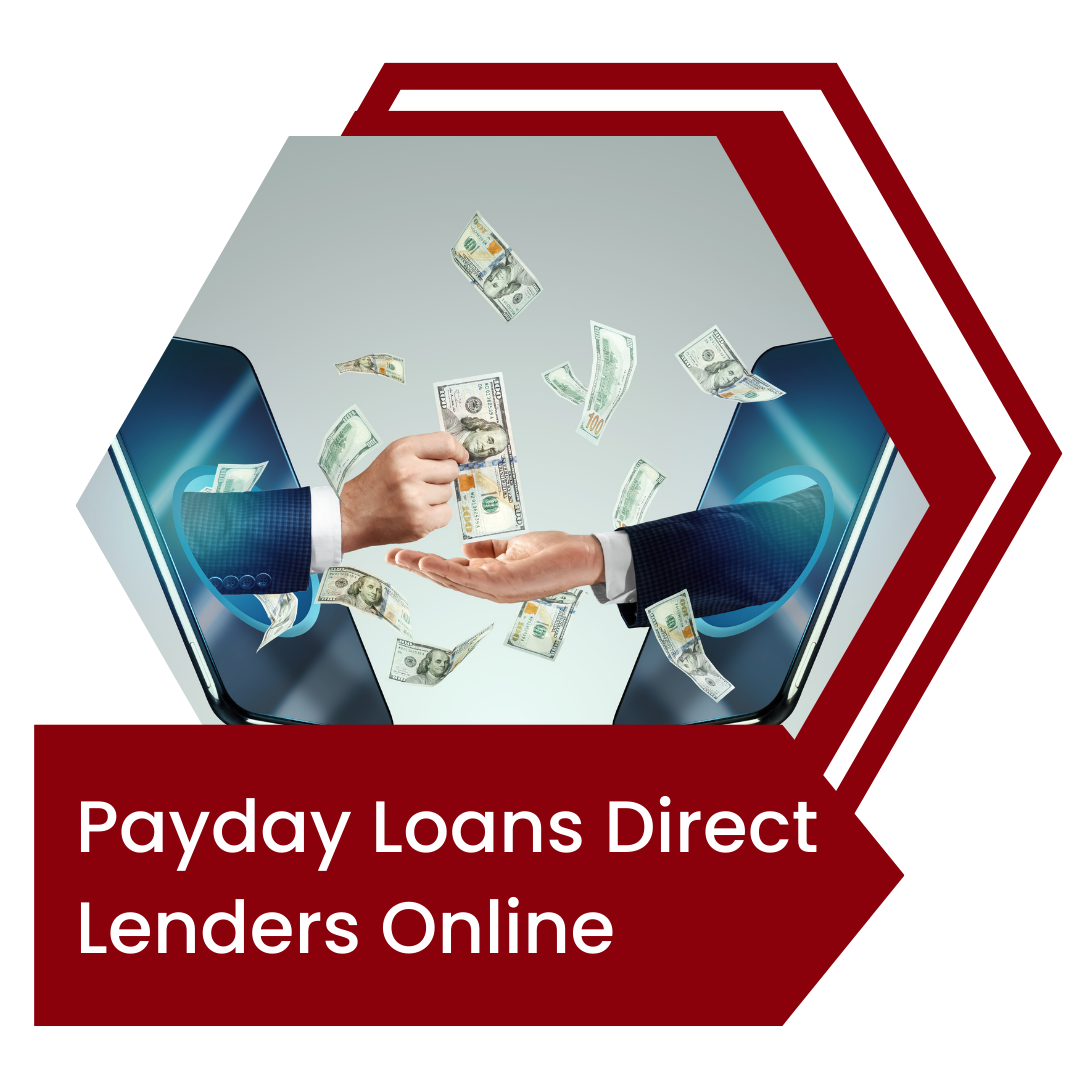 Payday Loans Direct Lenders Online